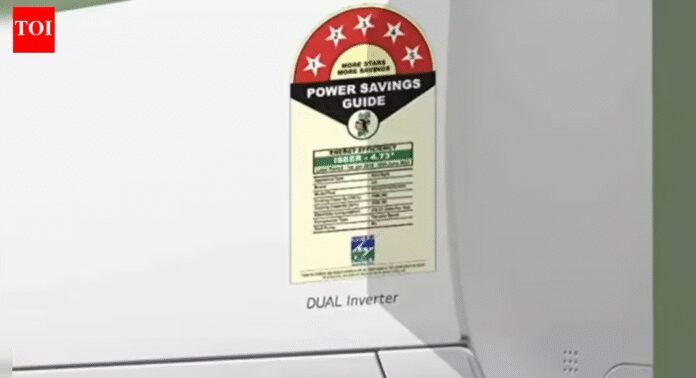 Energy efficiency push: Star ratings become mandatory for refrigerators, TVs, LPG stoves and more from January 1