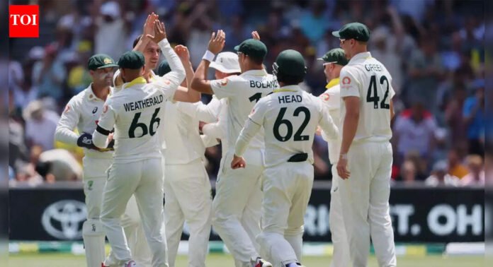 England 47/2 in 13.2 Overs | Ashes Live Updates, Australia vs England 3rd Test: Pat Cummins dents England's run chase in Adelaide