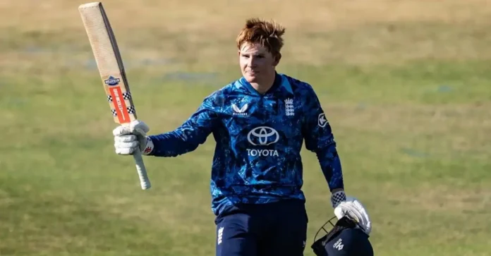 England announces squad for U19 World Cup 2026, Thomas Rew to lead