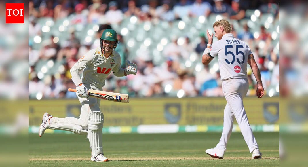 England fume as Snickometer glitch saves Alex Carey in Adelaide Ashes Test | Cricket News