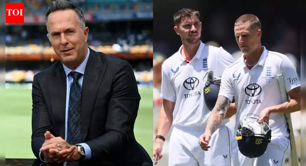 ‘England have had a cockiness about them’: Michael Vaughan rips into Ben Stokes and team after Ashes loss | Cricket News