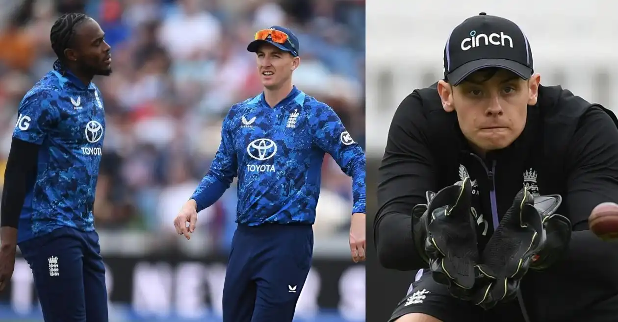 England unveils provisional squad for T20 World Cup 2026, no place for Jamie Smith