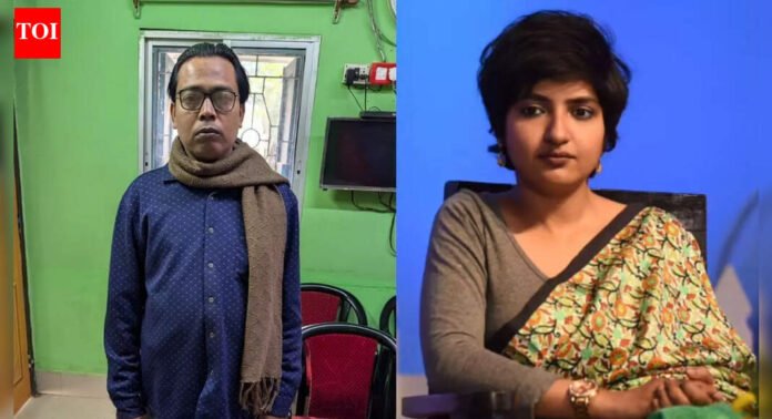 'Enough, sing something secular': Noted singer Lagnajita Chakraborty abused, physically harassed for performing devotional song in West Bengal | Kolkata News