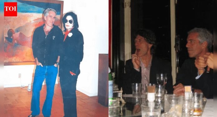 Epstein files released: Michael Jackson, Mick Jagger, Bill Clinton, and many more pictured with convicted pedophile - see photos