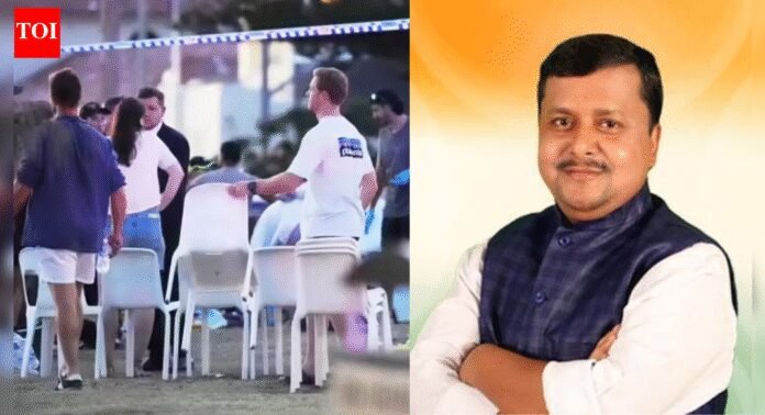 Evening news wrap: 11 killed in Sydney’s Bondi Beach shooting; BJP appoints Nitin Nabin as national working president and more | India News