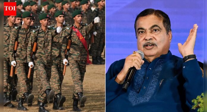 Evening news wrap: Army issues advisory on social media use; Gadkari recalls meeting Hamas leader before killing, and more | India News