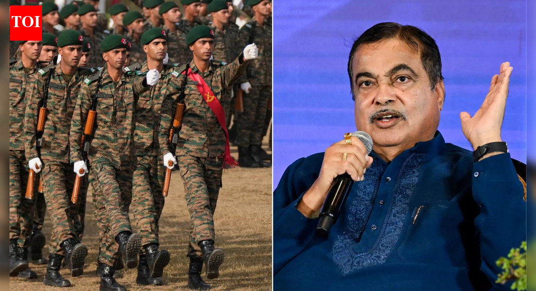 Evening news wrap: Army issues advisory on social media use; Gadkari recalls meeting Hamas leader before killing, and more | India News
