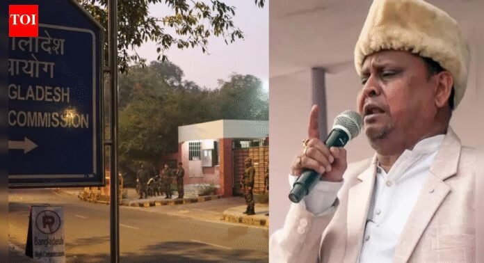 Evening news wrap: Bangladesh may consider 'scaling back' presence in New Delhi; suspended TMC MLA floats own party and more | India News