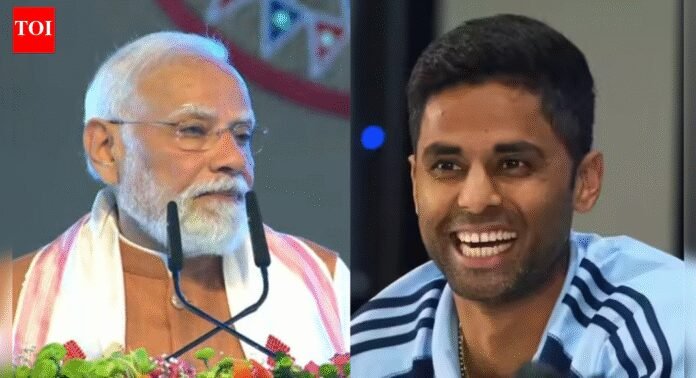 Evening news wrap: Suryakumar speaks about his form amid Gill’s omission from T20 WC squad; PM Modi defends SIR at Assam rally and more | India News