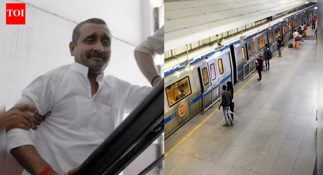 Evening news wrap: Unnao rape survivor to move SC against Kuldeep Sengar bail; Delhi Metro Phase-VA approved and more | India News