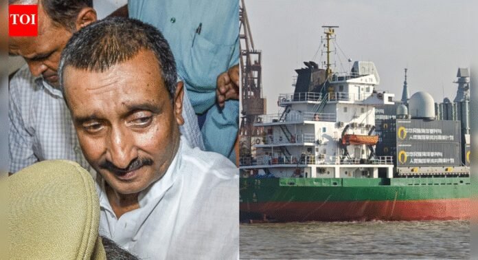 Evening news wrap: Unnao rape survivor welcomes SC stay on Sengar's bail; China holds military drills near Taiwan & more | India News