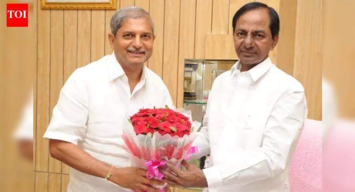 Ex-BRS MLA, a German citizen, still draws pension from House | India News