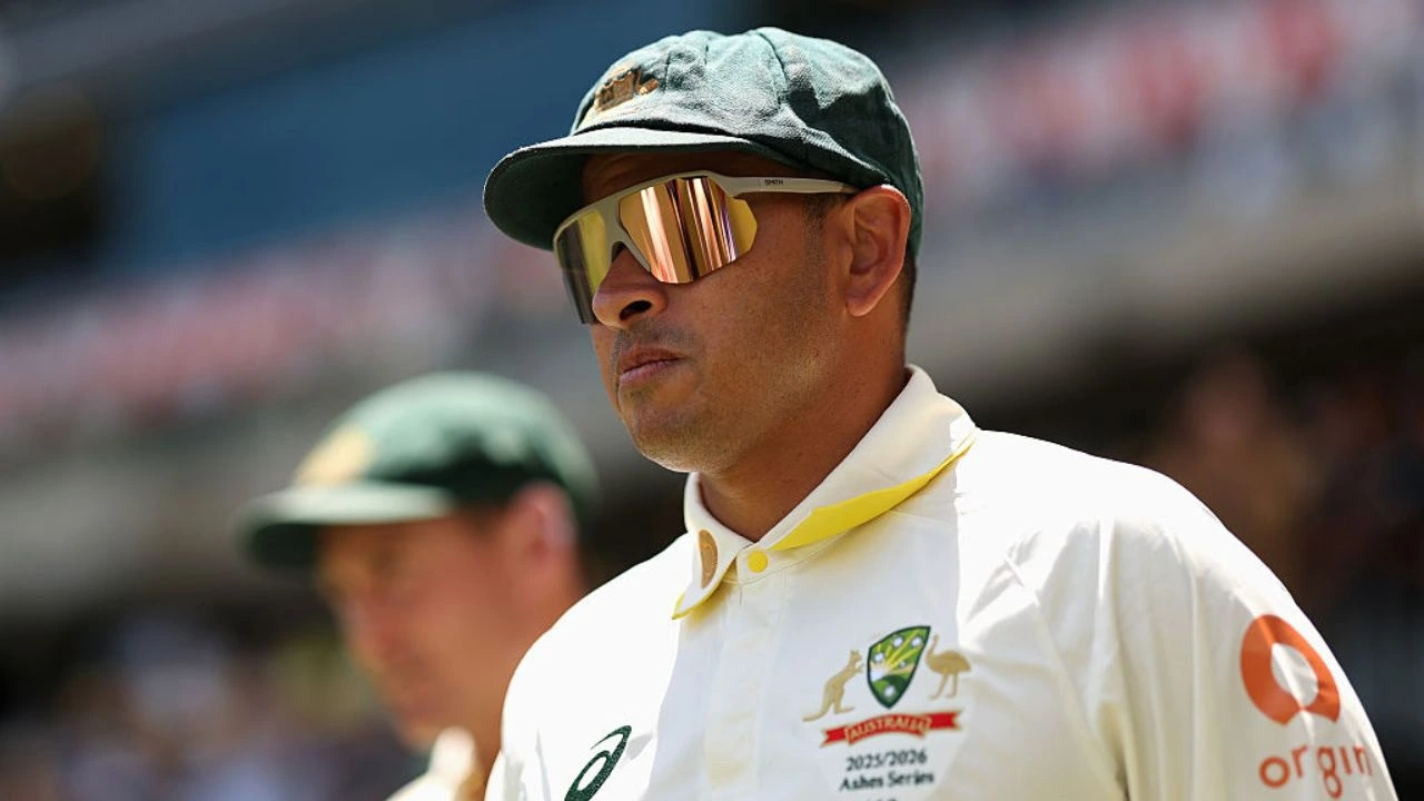 Usman Khawaja