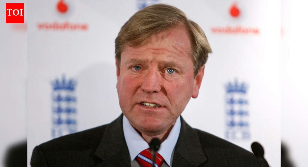 Ex-England cricketer and former ECB chief dies at 62 | Cricket News