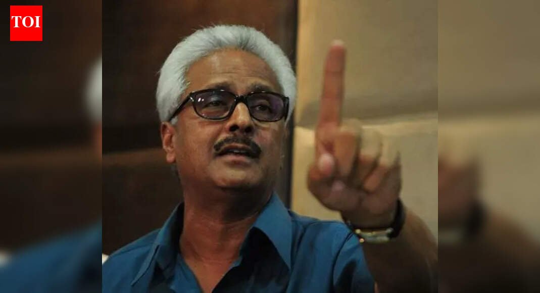 Ex-MNS leader Prakash Mahajan joins Maharashtra deputy chief minister Ekanth Shinde’s Shiv Sena | Mumbai News