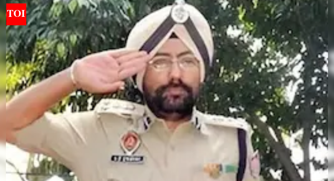 Ex-Punjab Police IG Amar Singh Chahal shoots himself after Rs 8.1-crore cyber scam trap; 12-page suicide note stuns Patiala | Chandigarh News
