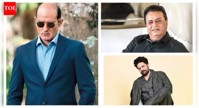 Exclusive: Akshaye Khanna quit Drishyam 3 before Dhurandhar’s release | Hindi Movie News