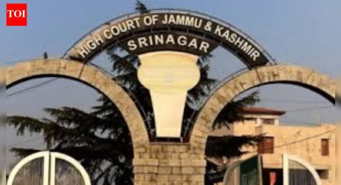 Explain Kashmir book ban, HC tells LG admin, Centre | India News