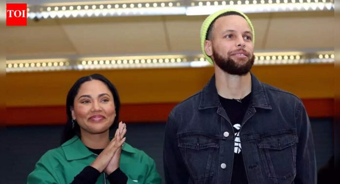Fans call it an “A+ wife move” as Ayesha Curry’s gesture toward Golden State Warriors star Stephen Curry explodes online | NBA News