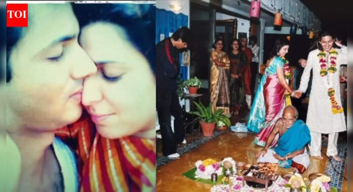 Farah Khan shuts down a bitchy comment which someone passed when she got married to Shirish Kunder, in her 21st anniversary post: 'Sorry pal, this is going ok till now' |