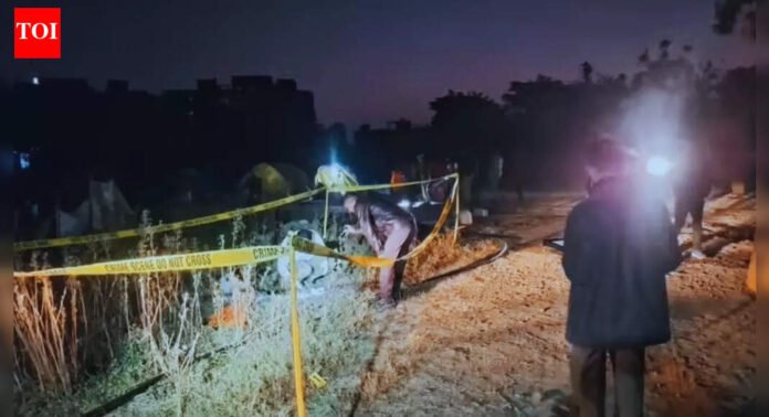 Faridabad woman gang-raped in moving van: 2 accused arrested | Gurgaon News