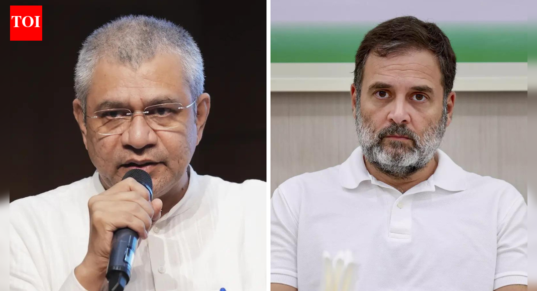'Fastest ramp-up': Rahul Gandhi hails 'transformative job creation' in Karnataka; minister fires a cheeky retort | India News