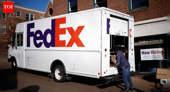 FedEx questioned for hiring hundreds of H-1B workers while firing US staff after $2.24 billion federal contract: 'Our strategy is...'