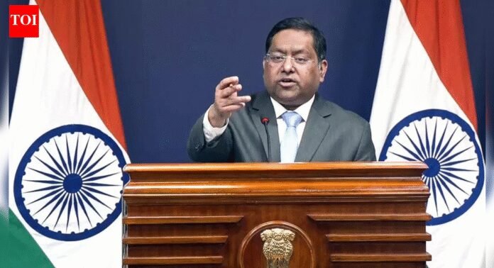 'Finger pointing': India rejects Pakistan's charges of attacks on minorities; hits back at its own 'abysmal record' | India News