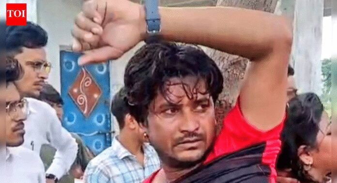 'Finish Him Off': Shocking meerut blue drum Murder of Sambhal Shoe Trader by Wife and Lover Unveiled | Meerut News