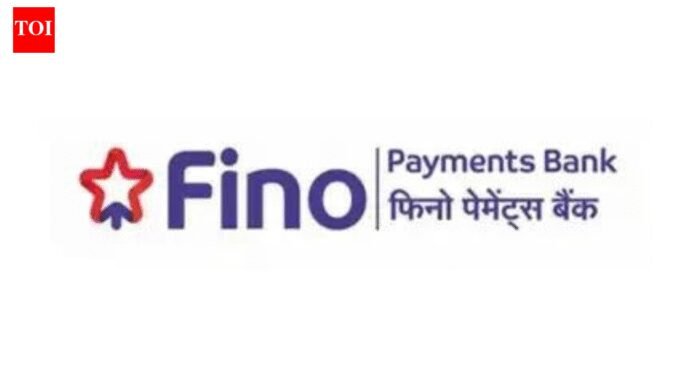 Fino Payments Bank gets in-principle nod from RBI to convert to small finance bank