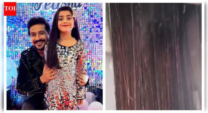 Fire breaks out at Bigg Boss Marathi fame Pushkar Jog's house; daughter rescued; says 'My house is gone' |