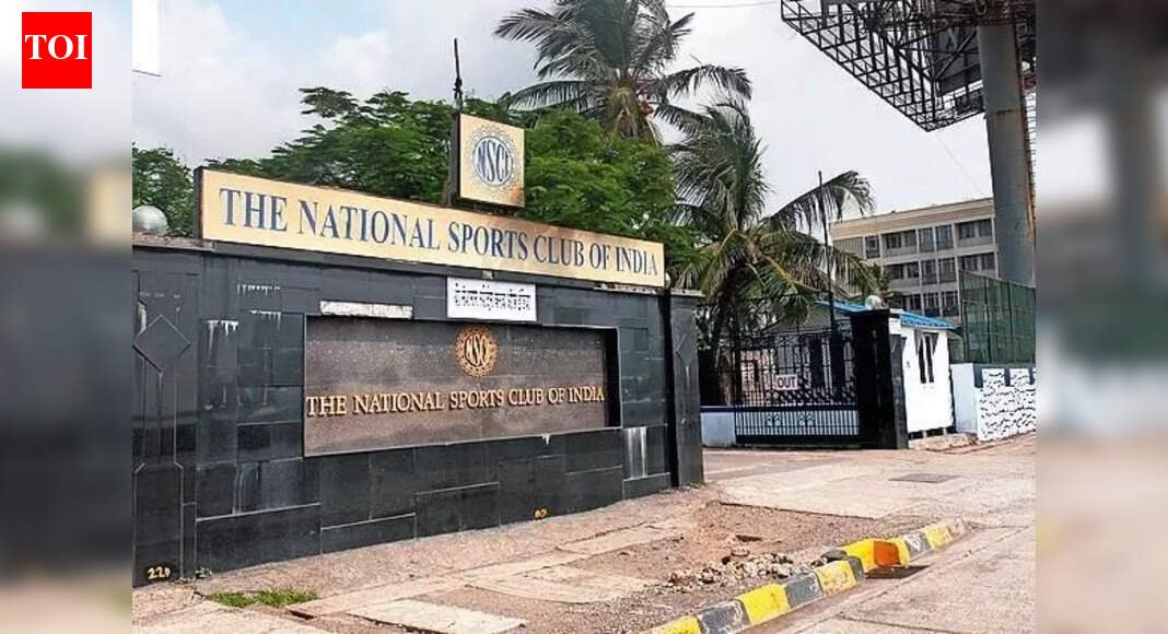 Fire safety lapses at NSCI: Worli club acts after notice | Mumbai News