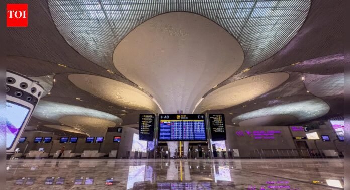 First day at Navi Mumbai Airport? Flights, routes and connectivity — here’s what travelers need to know | Navi Mumbai News