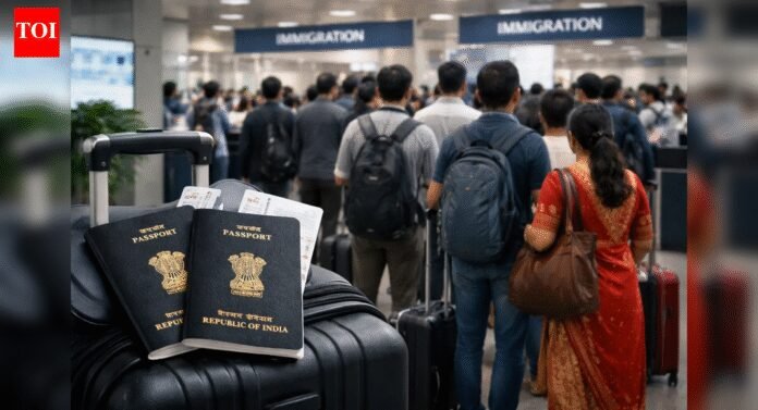Five years, nearly a million left: Over 2 lakh Indians renouncing citizenship every year - what’s behind the exodus? | India News