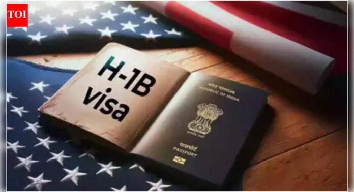 'Flagged, engaged': India on cancellation of pre-scheduled H-1B visa interviews — Here's what MEA said | India News