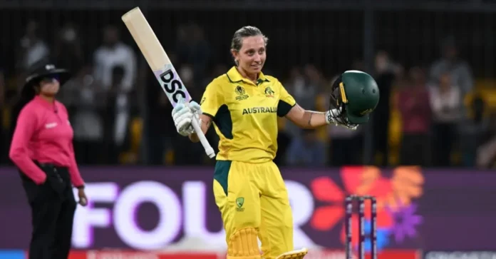 Focused Ashleigh Gardner sets her sights on glory for Australia at Women’s T20 World Cup 2026
