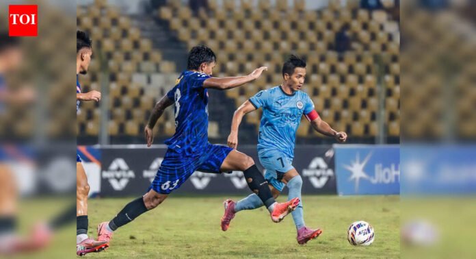 Football giant CFG ends deal with Mumbai City | Goa News