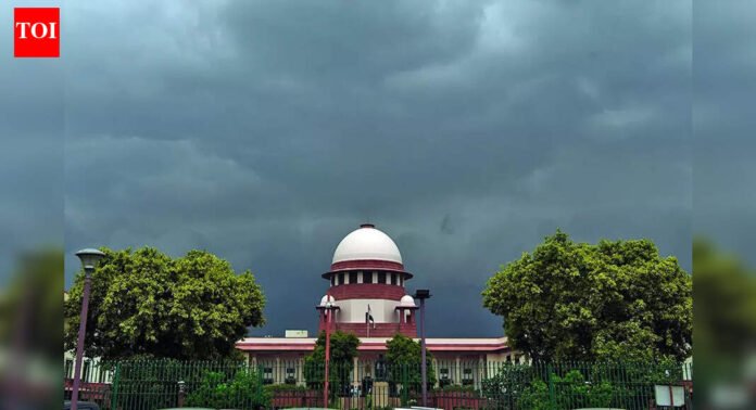 For irregular admissions, SC fines 10 Rajasthan dental colleges Rs 10 crore each | India News