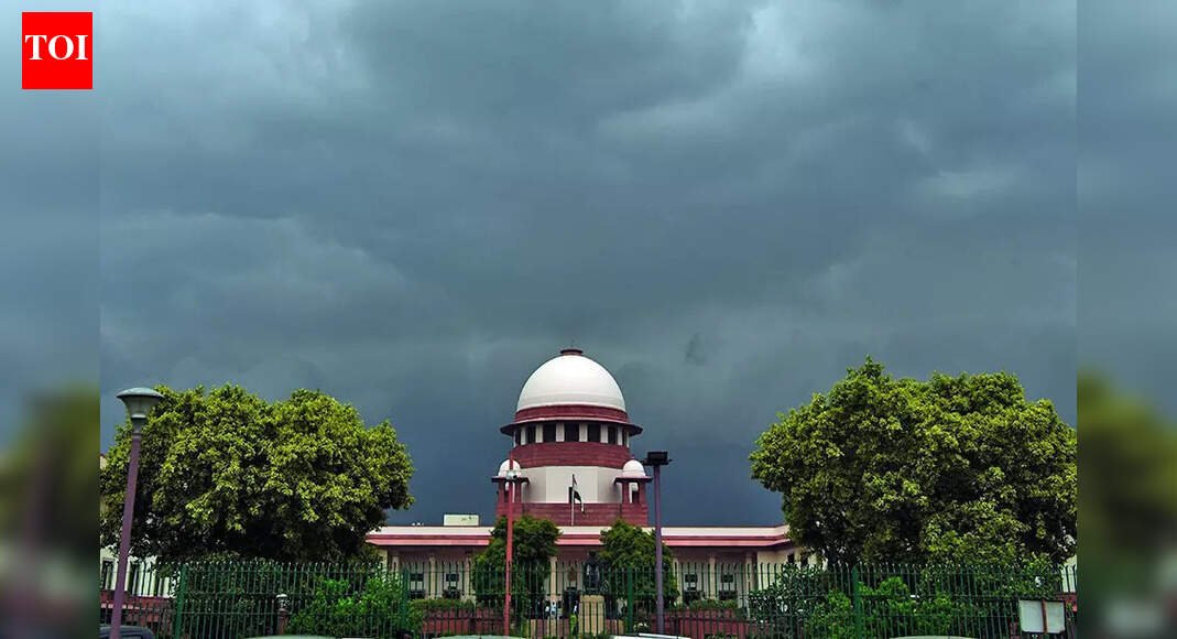 For irregular admissions, SC fines 10 Rajasthan dental colleges Rs 10 crore each | India News