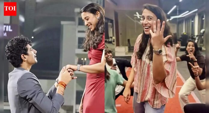 'For me, calm isn't silence': Smriti Mandhana's latest social media post goes viral after wedding with Palash Muchhal called off | Cricket News