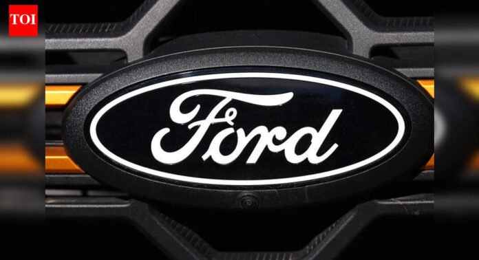 Ford EV reset: US carmaker scales back electric ambitions after Trump’s policy rollback; forecasts $19.5 bn write-down