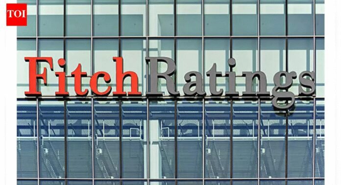Foreign exchange risk alert: Fitch warns rupee fall could hit ratings; which Indian firms face the biggest exposure?