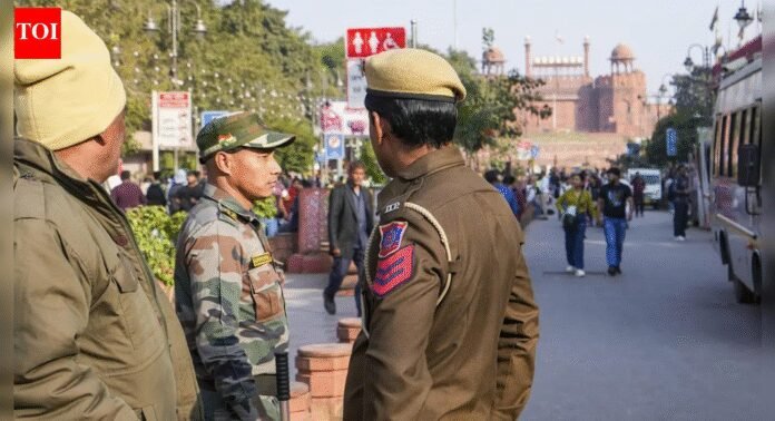 Fort-like security: India holds UNESCO meet for the first time; surveillance ramped up at Red Fort | India News