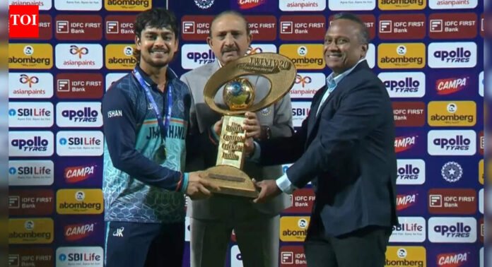 Four Decembers of Ishan Kishan: Double century, dropped, Bhagavad Gita and redemption | Cricket News