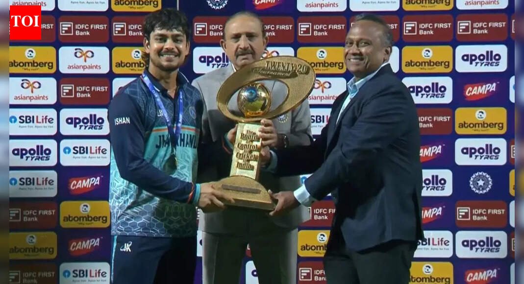 Four Decembers of Ishan Kishan: Double century, dropped, Bhagavad Gita and redemption | Cricket News