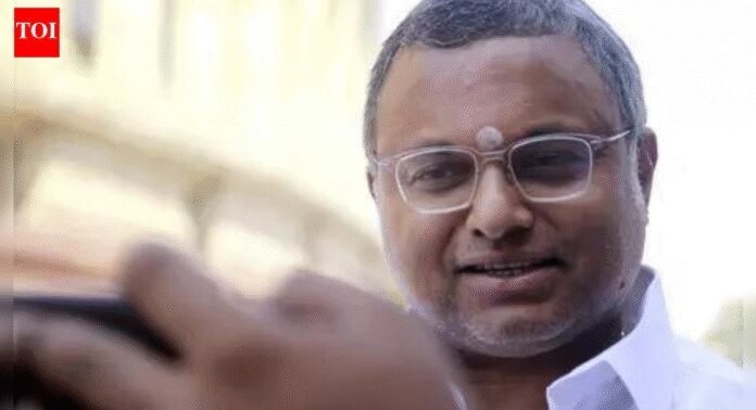 'Frame charges against Karti in Chinese visa scam' | India News