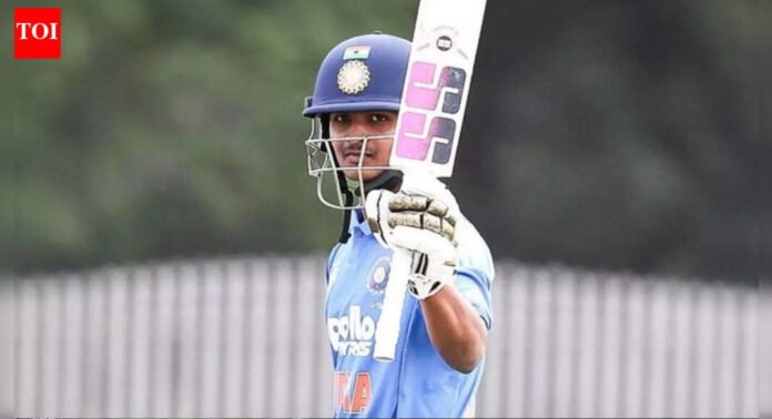 Fresh off double ton in U-19 Asia Cup, Navi Mumbai lad Abhigyan Kundu eyes U-19 World Cup success | Cricket News