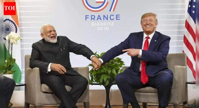 From ‘great friend Modi’ to 50% tariffs: Decoding India–US ties in the Trump era