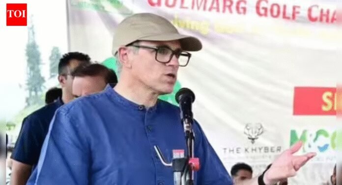 G RAM G: BJP accuses Omar Abdullah of mocking faith | India News