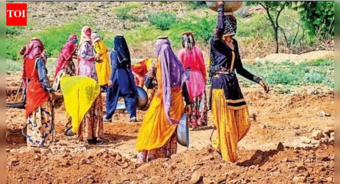 G RAM G to replace NREGA, guarantee 125 days of work | India News